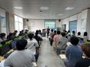 电子信息与传媒系开展2026级新生专业宣讲活动